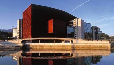 Palacio Euskalduna
