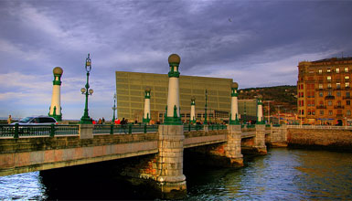 Palacio del Kursaal