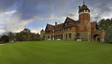 Palacio Miramar