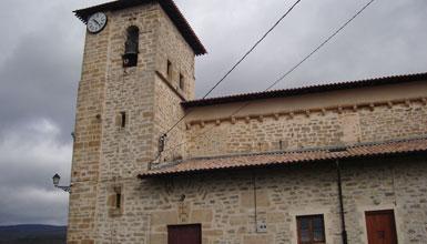 Iglesia de la Asunción de Gopegi