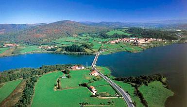 Embalse de Urrúnaga