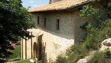 Ermita de la Virgen de la Peña (Faido)