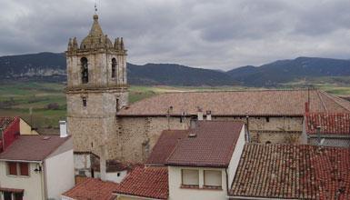 Iglesia de la Asunción (Santa Cruz de Campezo)