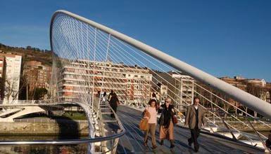 Pasarela de Santiago Calatrava