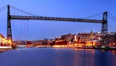 Puente Colgante de Bizkaia