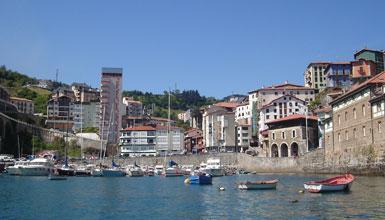 Puerto de Mutriku
