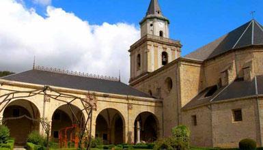 Santuario de Nuestra Señora de la Encina (Artziniega)