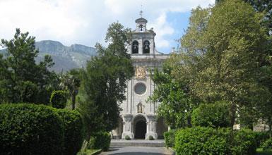 Santuario de Nuestra Señora de la Antigua (Orduña)