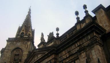 Parroquia San Sebastián de Soreasu