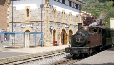 Museo Vasco del Ferrocarril