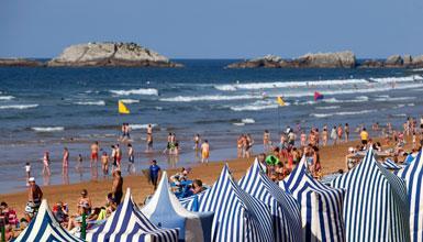 Playa de Zarautz