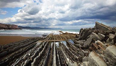 La ruta del Flysch