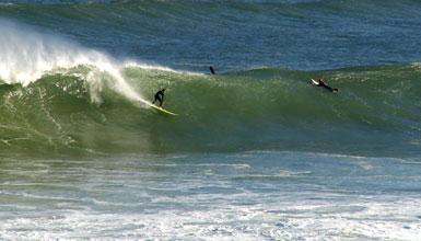Surf en Urdaibai