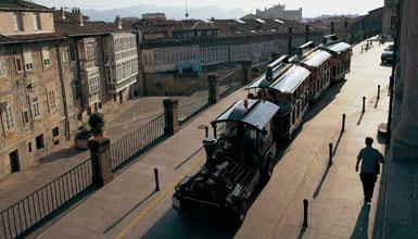 Tren turístico