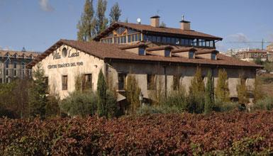 Centro Temático del Vino Villa Lucía