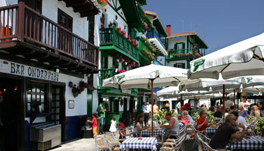 Hondarribia