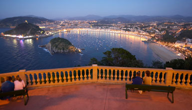 Bahía de La Concha