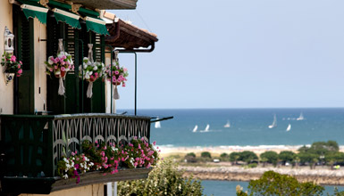 Salidas a alta mar