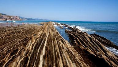 El Flysch en familia