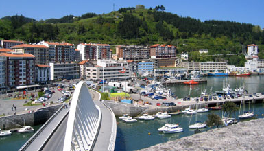 Puerto de Ondarroa
