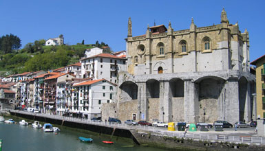 Iglesia de Santa María (Ondarroa)