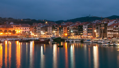 Puerto de Lekeitio