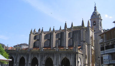 Iglesia de la Asunción de Santa María (Lekeitio)