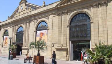 Mercado de La Bretxa