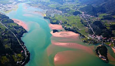Biosfera de Urdaibai