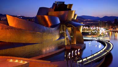 Guggenheim Museum 