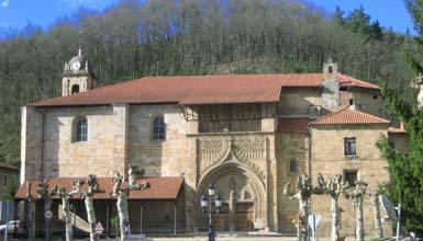 Iglesia de Santa María
