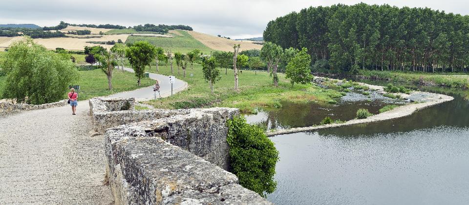 La puebla de Arganzon – Miranda de Ebro