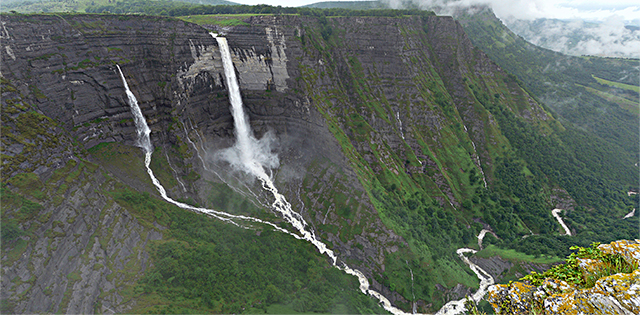 La Cascade du Nervion