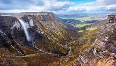 Salto del Nervión 