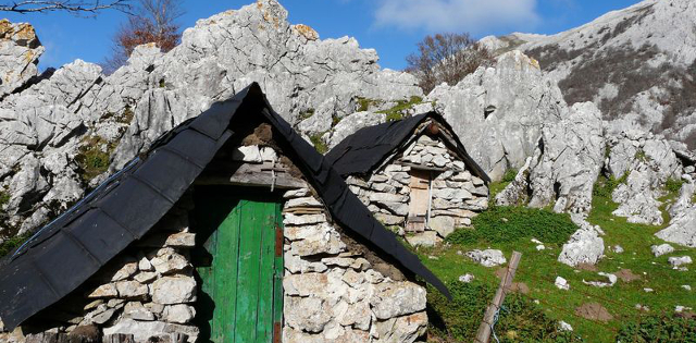 Territorio Idiazabal Visita a una queseria de Goierri 
