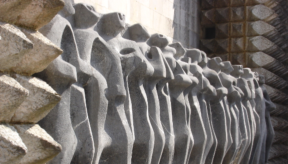 Arantzazu, berceau de l’Art Basque Contemporain.