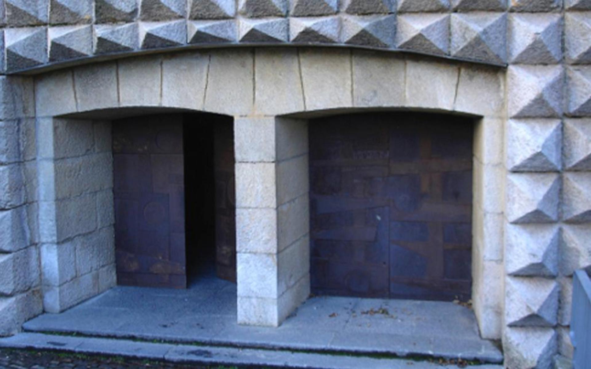 Arantzazu, berceau de l’Art Basque Contemporain.