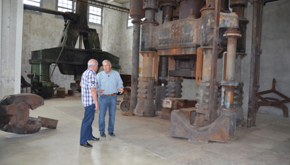 Chillida eta Burdina: modernitatearen tradizioa