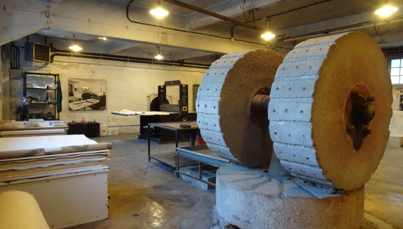 Chillida eta Burdina: modernitatearen tradizioa