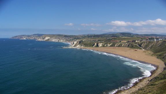 El Flysch de Bizkaia