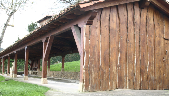 Baskisches Kegeln (Bolos) in Zerain