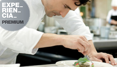 Experiencia Enogastronómica en el Restaurante Azurmendi
