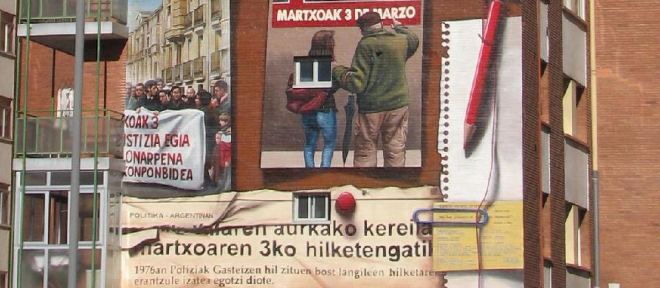 No hay presente ni futuro sin memoria