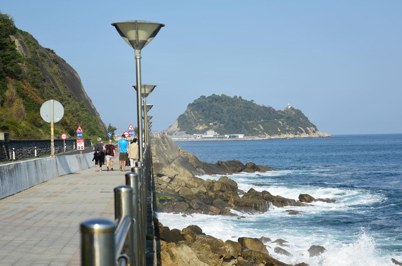 Zarautz-Getaria walk