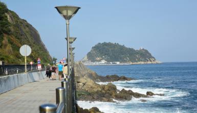 Promenade Zarautz-Getaria