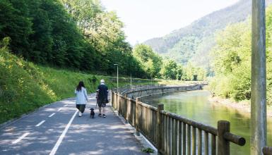Vía Verde del Urola