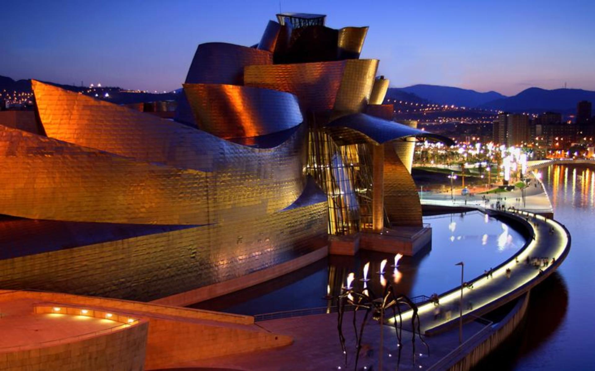 Bilbao en un día 