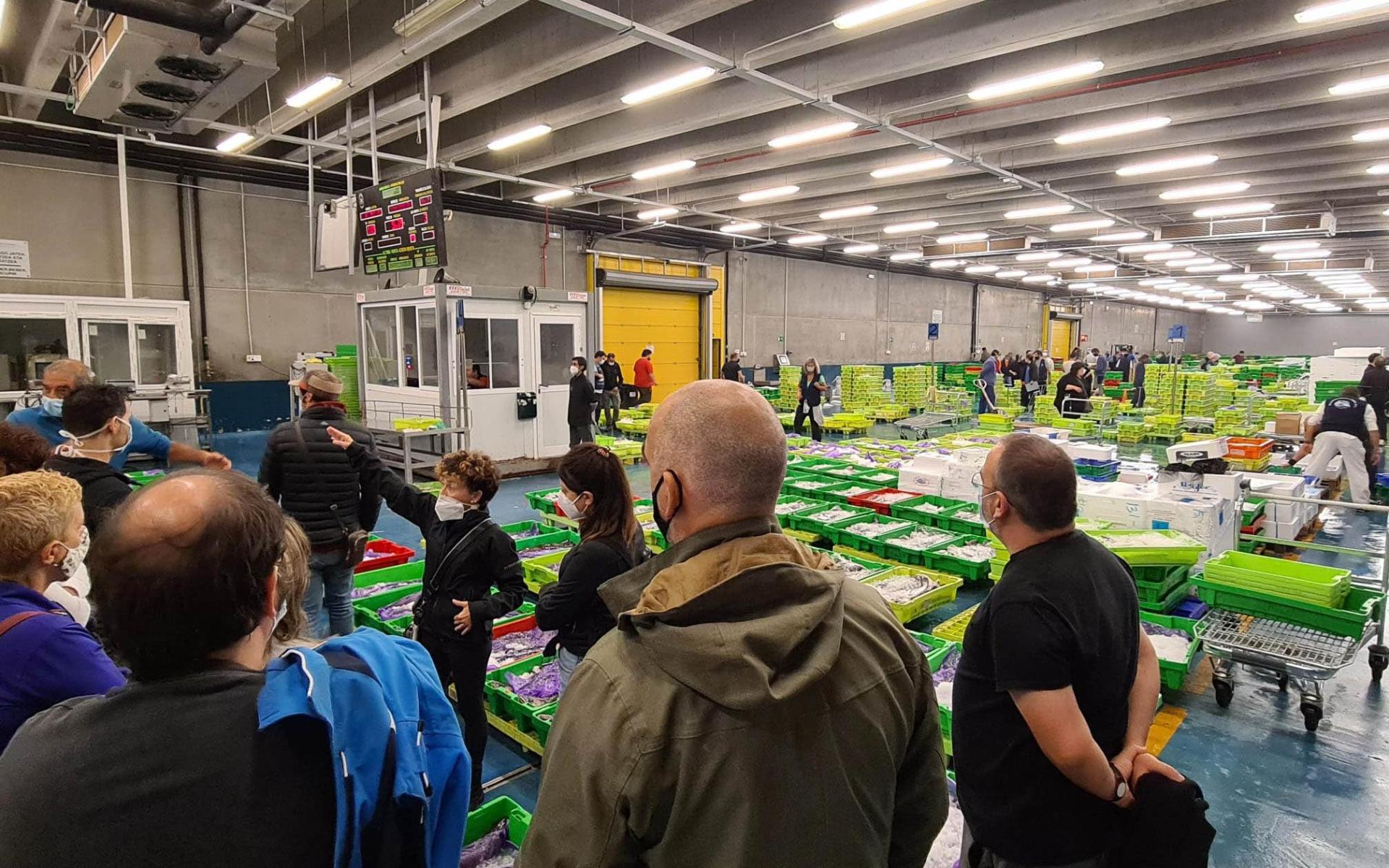 Turismo industriala: ondarea eta lantegiak jardunean