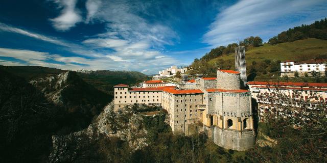 Santuario de Arantzazu