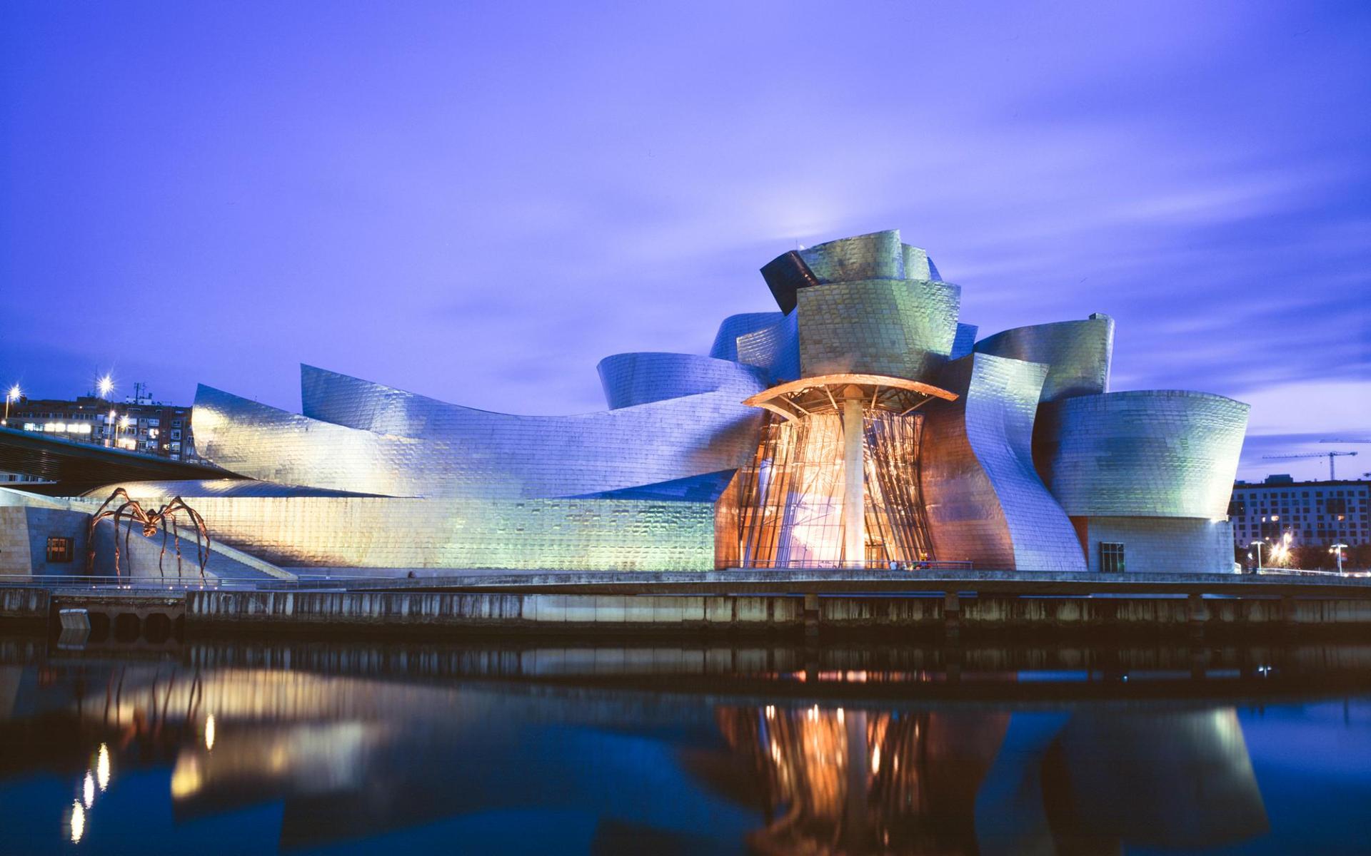Ruta de la gilda y la tortilla & Museo Guggenheim 